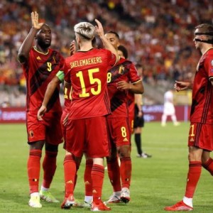 爱游戏体育下载-【世预赛】卢卡库传射建功 比利时3比0捷克稳固榜首